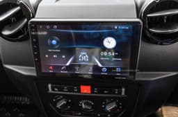 Force Gurkha 5 Door Dashboard